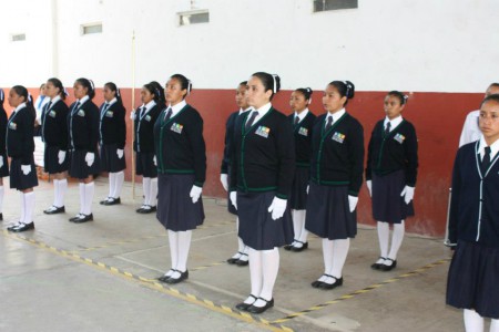 CONCURSO ESTATAL DE ESCOLTAS